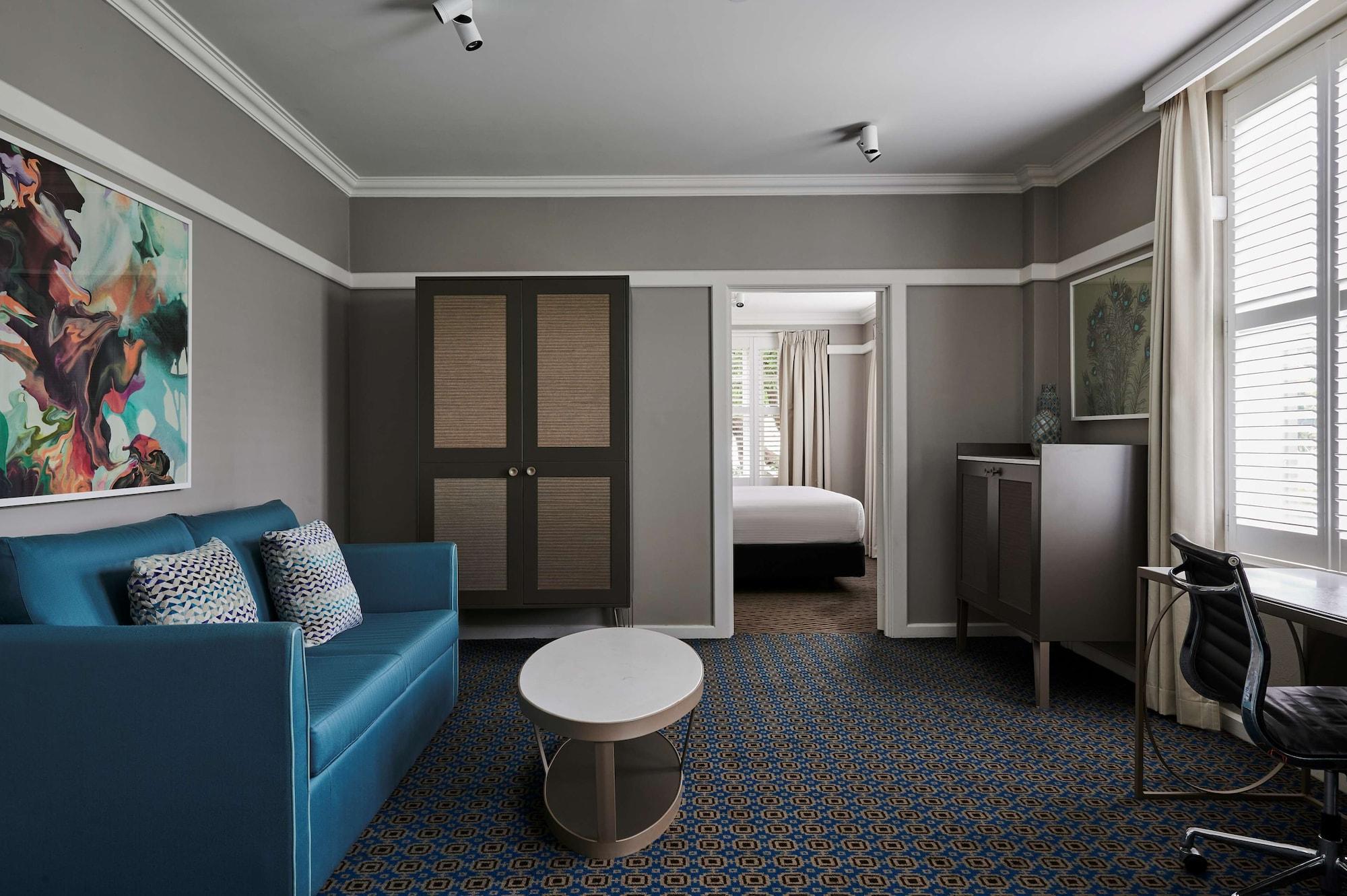 Hotel Kurrajong Canberra Luaran gambar