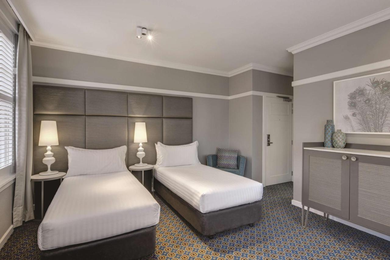 Hotel Kurrajong Canberra Luaran gambar