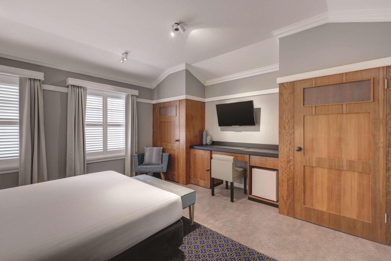 Hotel Kurrajong Canberra Luaran gambar